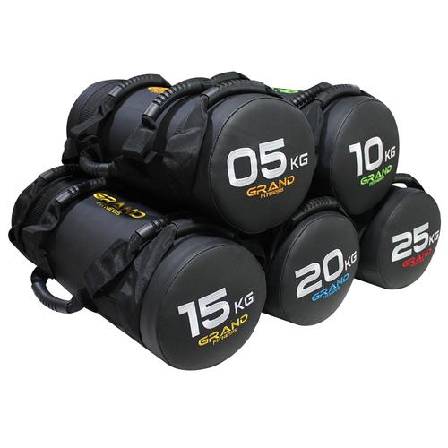 Zdjęcie produktu Power Bag 25kg BLACK EDITION 4