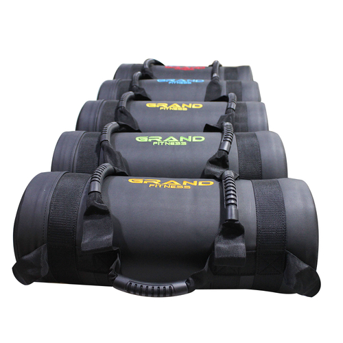 Zdjęcie produktu Power Bag BLACK EDITION Zestaw 3