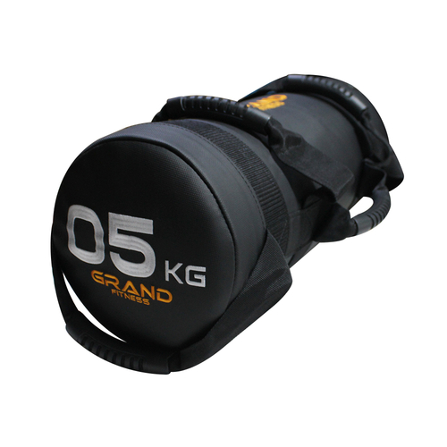 Zdjęcie produktu Power Bag BLACK EDITION Zestaw 4