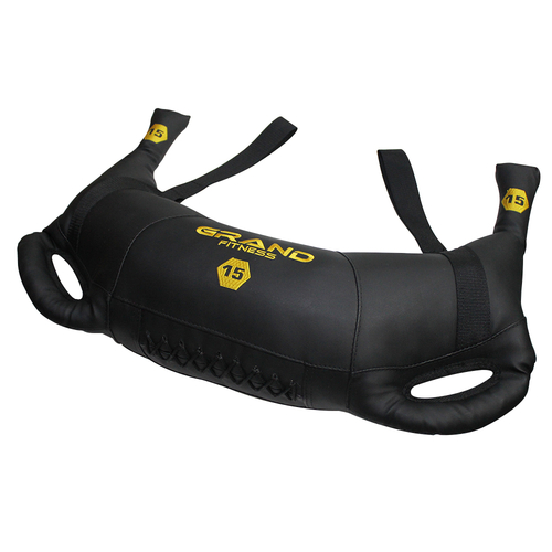 Zdjęcie produktu Worek Treningowy 15kg BLACK EDITION 2