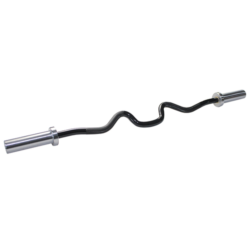 Zdjęcie produktu Gryf Łamany Curl Bar GRAND 5