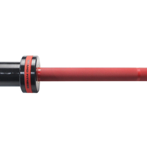 Zdjęcie produktu Gryf Treningowy 20kg FIRE BAR GRAND 7