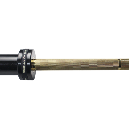Product photo OLYMPIC BAR Gold 20kg GRAND 3