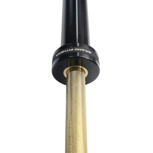 Zdjęcie produktu Gryf Treningowy 20kg OLYMPIC BAR GRAND 4