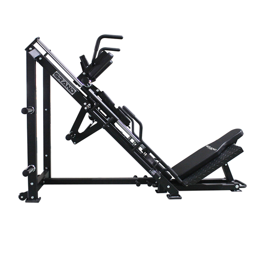 Zdjęcie produktu Hack Squat 2in1 GRAND 2