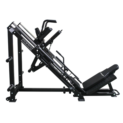 Zdjęcie produktu Hack Squat 2in1 GRAND 5