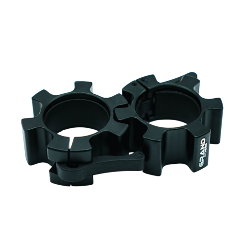 Zdjęcie produktu Zaciski Aluminiowe do sztang BLACK GRAND 2