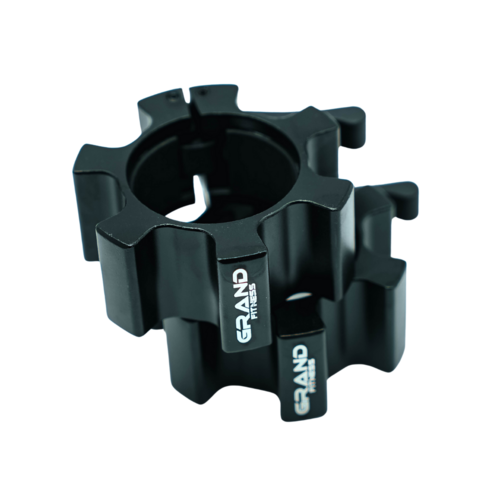 Zdjęcie produktu Zaciski Aluminiowe do sztang BLACK GRAND 3
