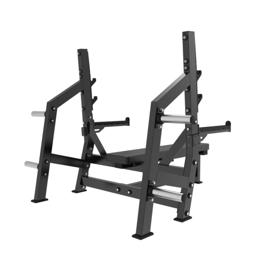 Product photo Flat Bench with rack GRAND 2