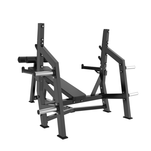 Product photo Adjustable Decline Bench with Rack GRAND 3