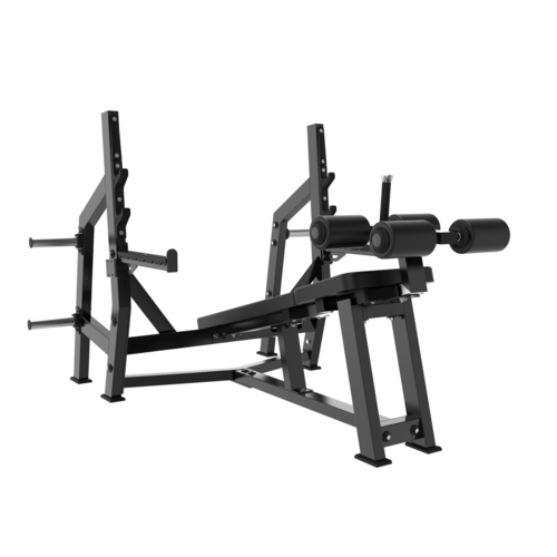 Product photo Adjustable Decline Bench with Rack GRAND 4