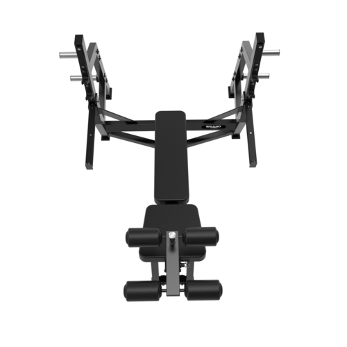 Product photo Adjustable Decline Bench with Rack GRAND 5