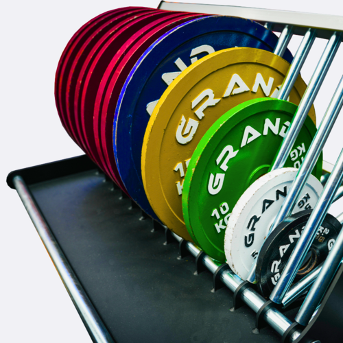 Product photo Olympic Weight Rack GRAND 4