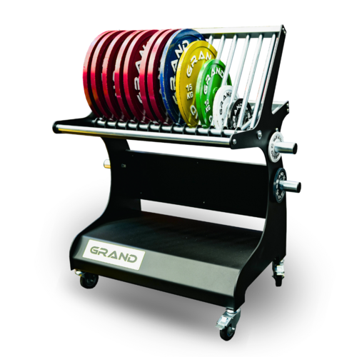Product photo Olympic Weight Rack GRAND 5