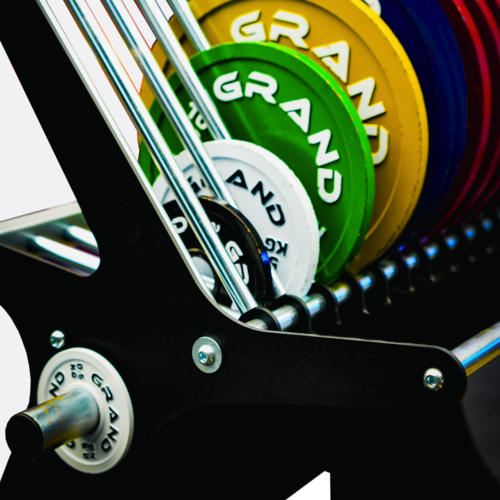 Product photo Olympic Weight Rack GRAND 6