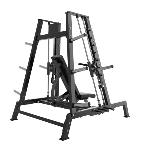 Zdjęcie produktu Chest Pusher GRAND 2