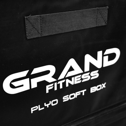 Product photo Plyometric Boxes BLACK Set 6