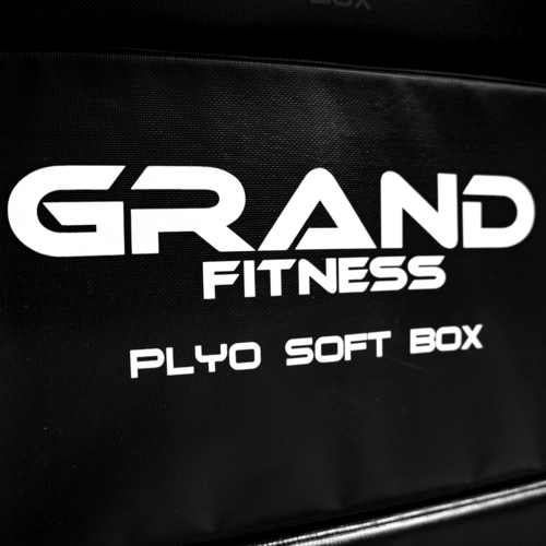 Product photo Plyometric Boxes BLACK Set 7