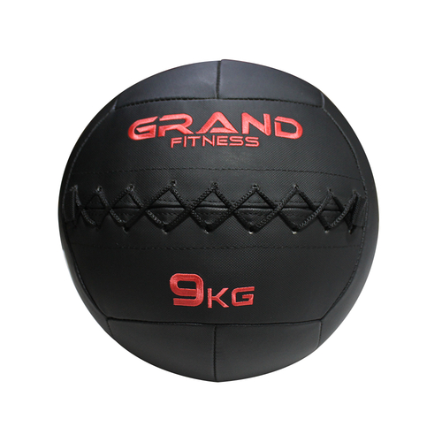 Product photo Wall Ball GRAND BLACK Set 6