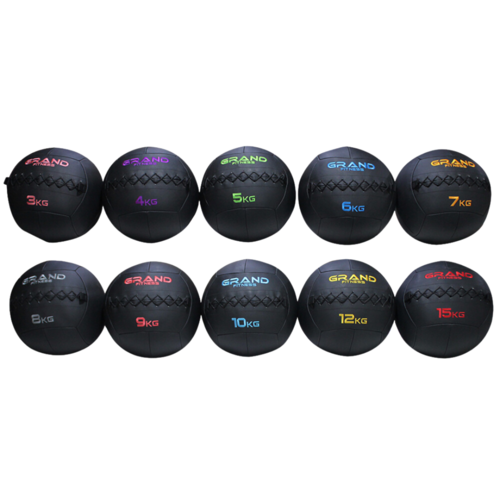 Zdjęcie produktu Wall Ball GRAND BLACK Zestaw 11