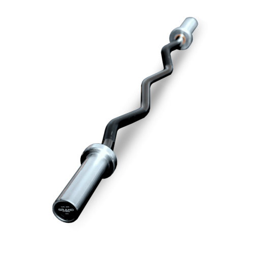 Zdjęcie produktu Gryf Lekko Łamany Curl Bar GRAND 2