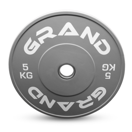 Product photo GRAND Bumper Plate 5kg 2