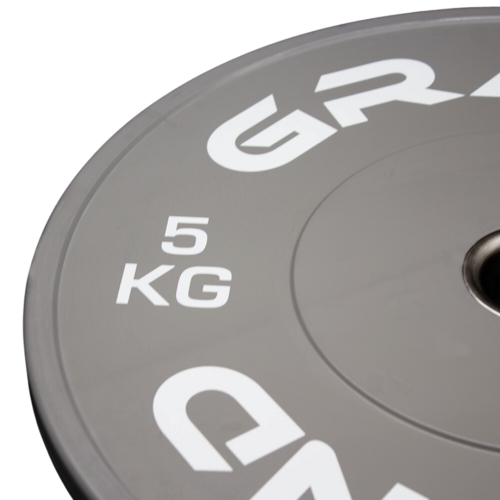 Product photo GRAND Bumper Plate 5kg 3