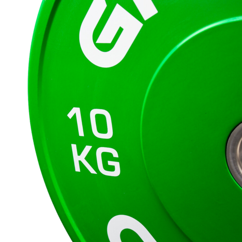 Zdjęcie produktu Obciążenie Bumper Kolorowy 10kg GRAND 3