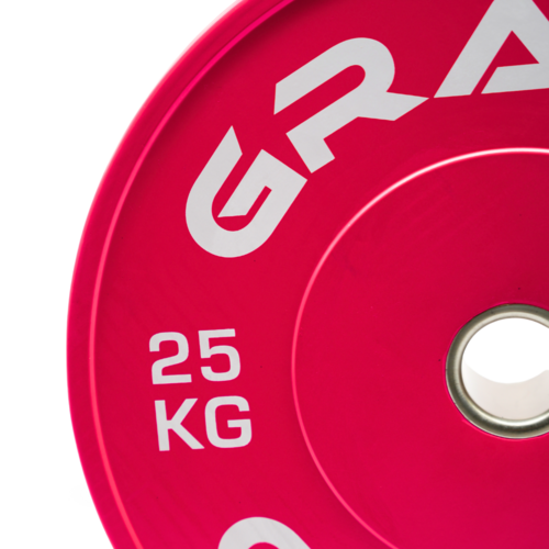 Product photo GRAND Bumper Plate 25kg 3