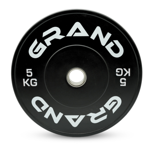 Product photo GRAND Bumper Plate 5kg 2