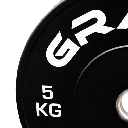 Product photo GRAND Bumper Plate 5kg 4