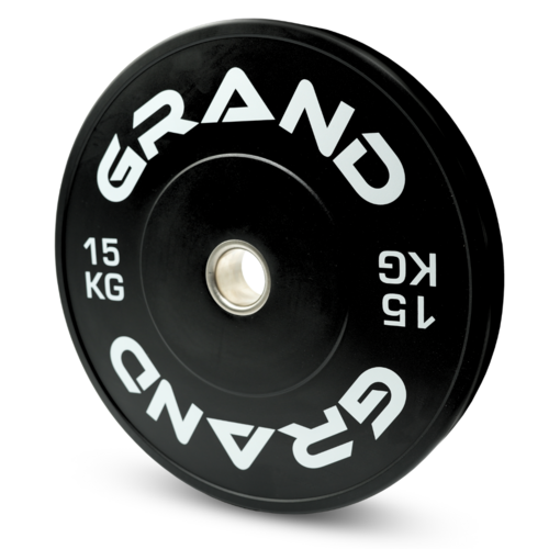 Product photo GRAND Bumper Plate 15kg 2