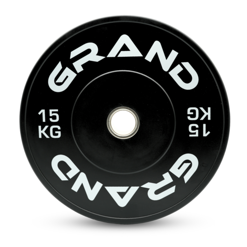 Product photo GRAND Bumper Plate 15kg 3