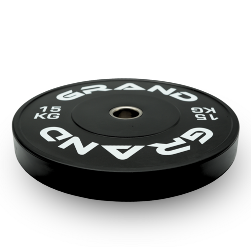 Product photo GRAND Bumper Plate 15kg 4