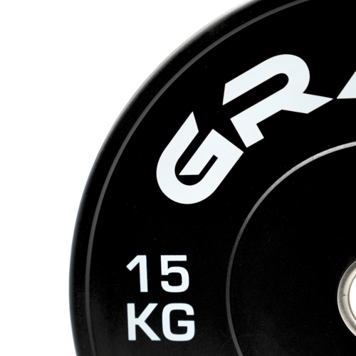 Product photo GRAND Bumper Plate 15kg 5