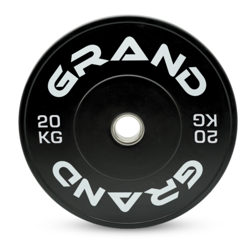 Product photo GRAND Bumper Plate 20kg 3