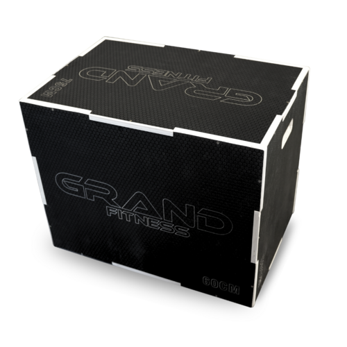 Product photo Wooden Plyometric Box GRAND 5