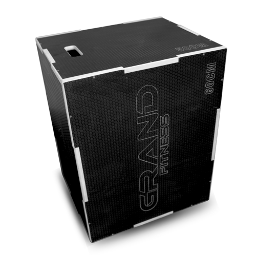 Zdjęcie produktu Drewniana Skrzynia Plyometryczna GRAND 7