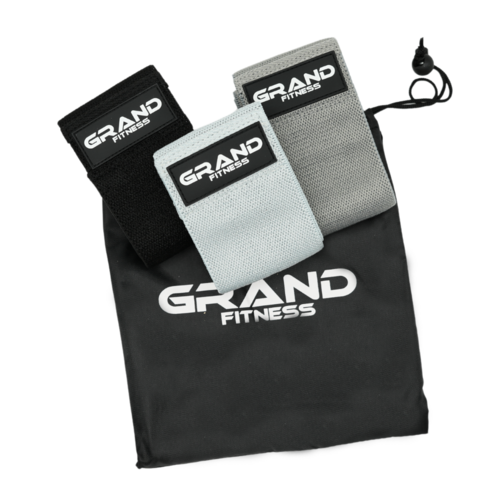 Zdjęcie produktu Gumy Mini Band Materiałowe GRAND 3