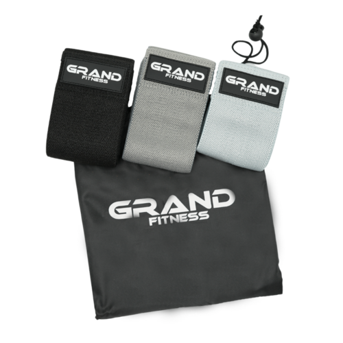 Zdjęcie produktu Gumy Mini Band Materiałowe GRAND 6