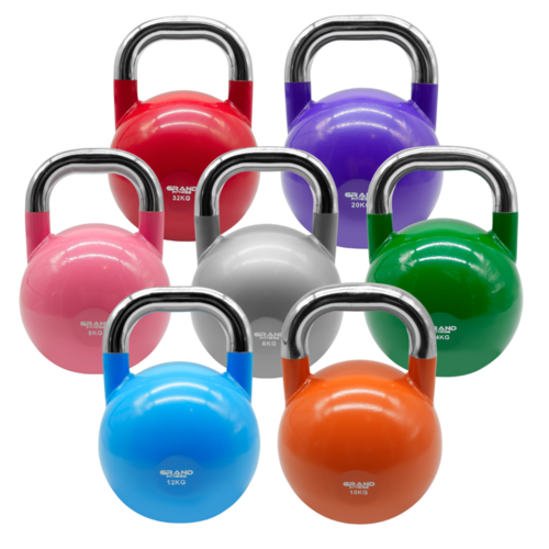 Product photo Kettlebell Competition GRAND Set 4-32kg 2