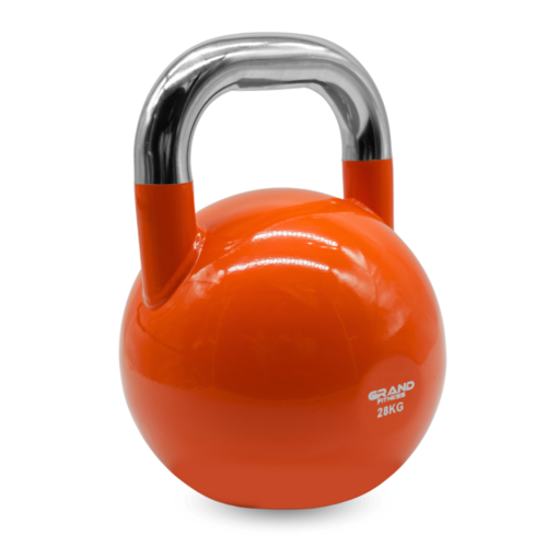 Product photo Kettlebell Competition GRAND Set 4-32kg 8