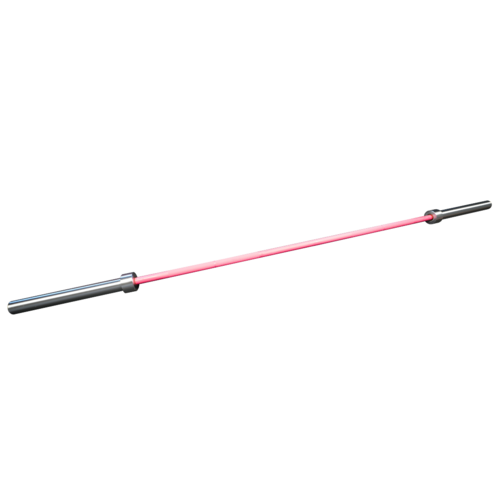Zdjęcie produktu Różowy Deadlift Bar GRAND 2