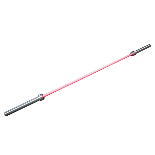 Product photo Pink Deadlift Bar 20kg/230cm GRAND 3
