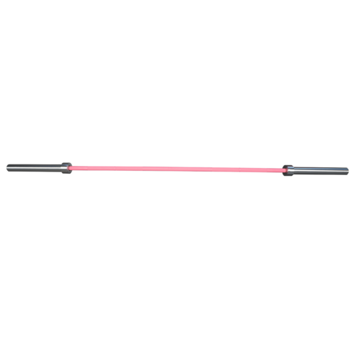 Product photo Pink Deadlift Bar 20kg/230cm GRAND 7