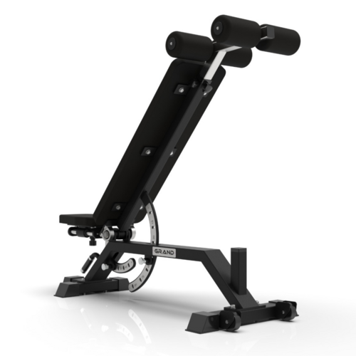Zdjęcie produktu Ławka Regulowana IRON GRAND 3