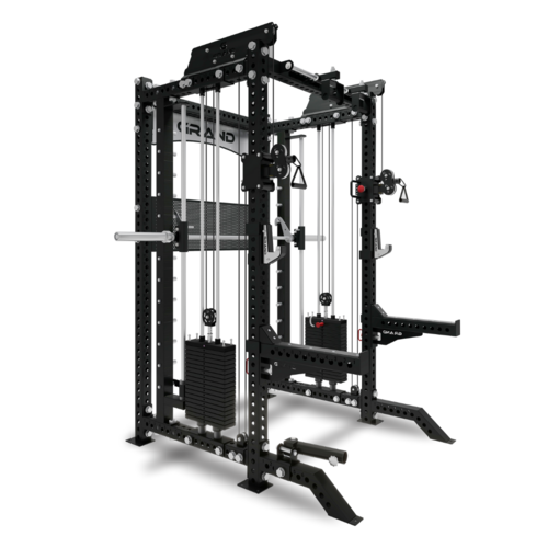 Zdjęcie produktu Half Rack R2 2