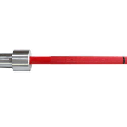 Zdjęcie produktu Deadlift Bar PRO RED GRAND 2