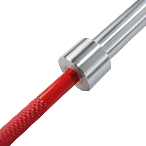 Zdjęcie produktu Deadlift Bar PRO RED GRAND 6
