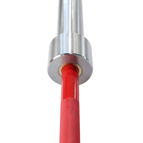 Zdjęcie produktu Deadlift Bar PRO RED GRAND 8